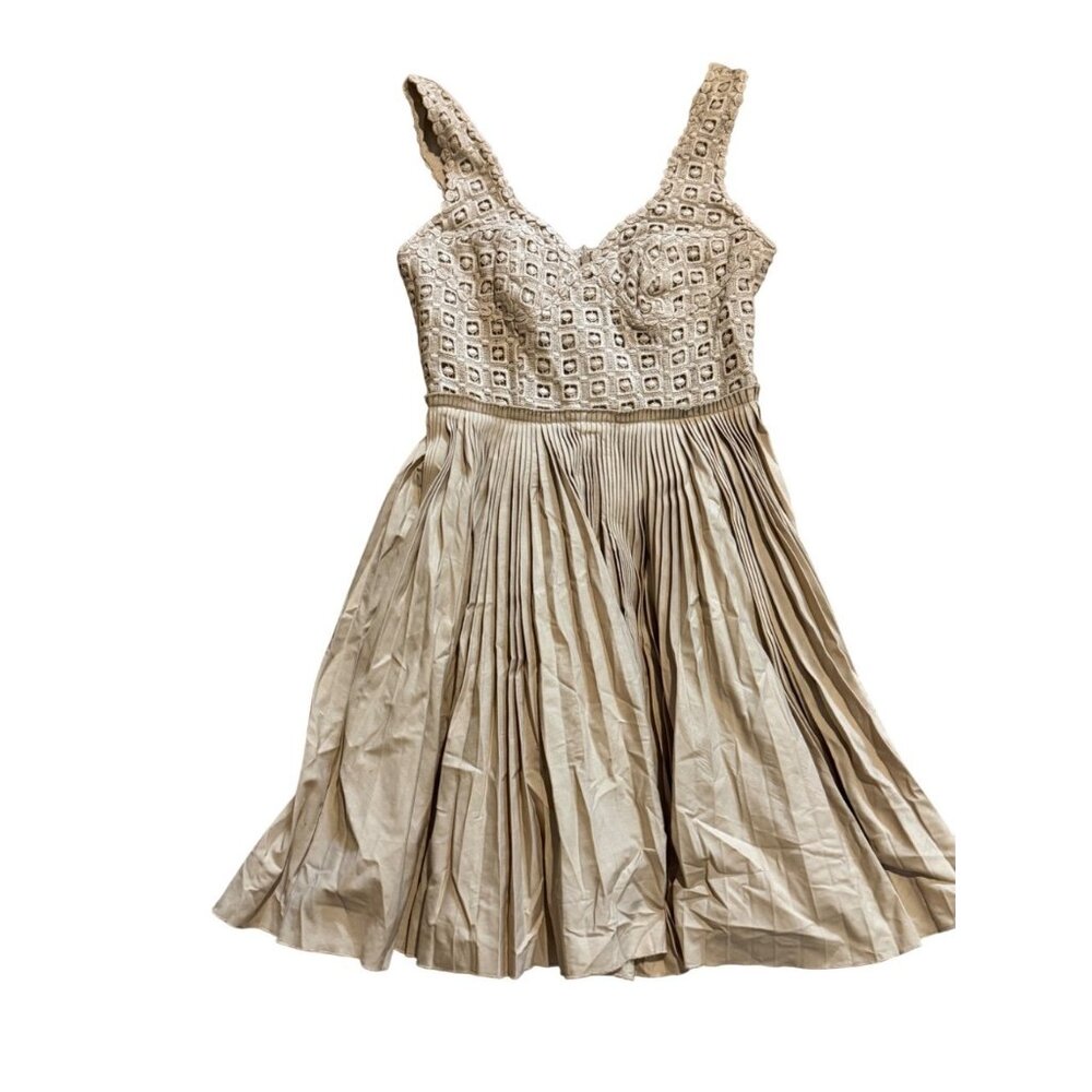 Catherine‎ Melandrino Dress (A3)